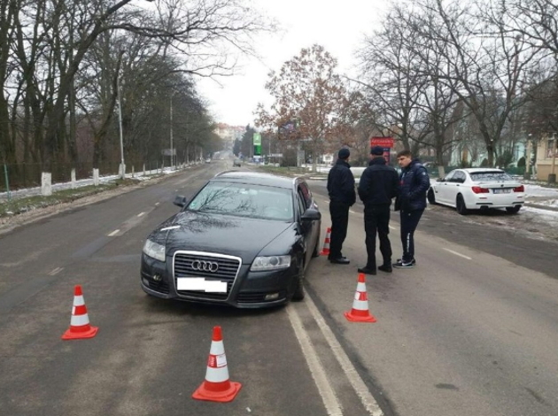 Патрульна поліція - це вам не “гарна казочка”!