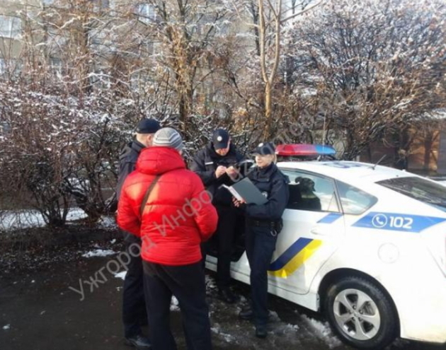 Оштрафований поліцейським патрулем пішохід визнав свою вину