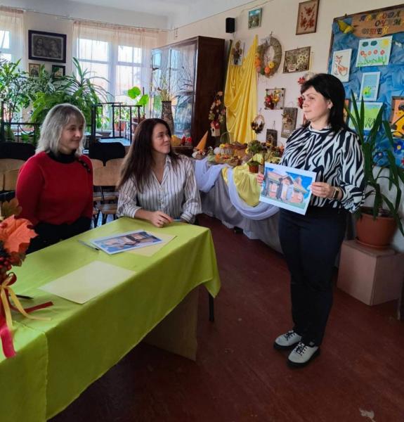 Педагогиня із Закарпаття стала призеркою Всеукраїнського конкурсу «Джерело творчості»