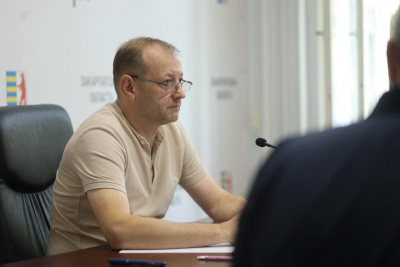 Регіональна комісія ТЕБ та НС проаналізувала стан безпеки та готовності до надзвичайних ситуацій