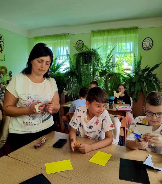 Педагогиня із Закарпаття стала призеркою Всеукраїнського конкурсу «Джерело творчості»