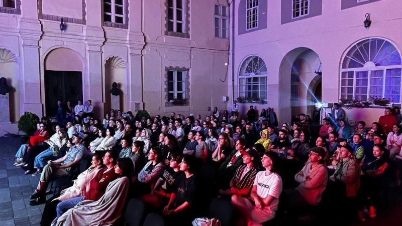 В Ужгороді вчетверте проходить міжнародний фестиваль «Кіно сусідів»