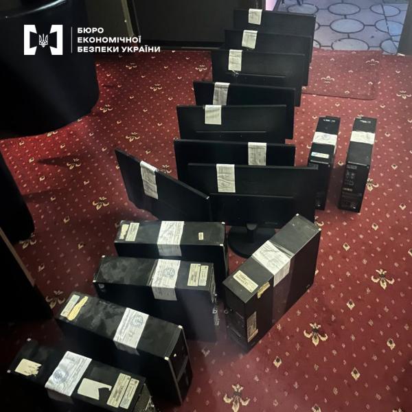 За матеріалами БЕБ судитимуть закарпатку, яка забезпечувала роботу нелегального грального закладу