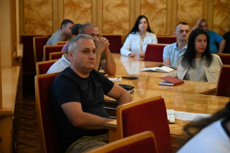 Навчання з кібергігієни пройшли 340 державних службовців Закарпаття