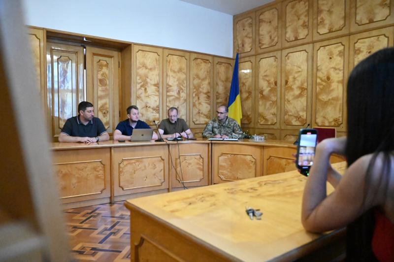 Навчання з кібергігієни пройшли 340 державних службовців Закарпаття