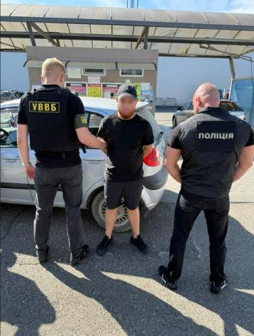 На Закарпатті співробітники відділу власної та внутрішньої безпеки ДПСУ викрили схему протиправної діяльності
