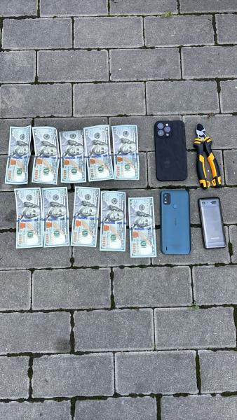 На Закарпатті співробітники відділу власної та внутрішньої безпеки ДПСУ викрили схему протиправної діяльності