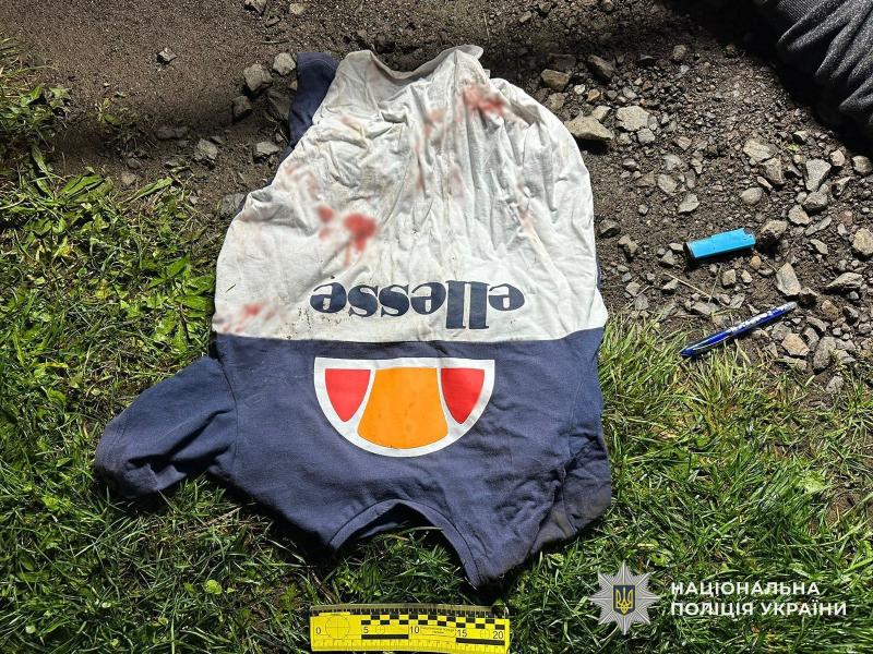 За матеріалами поліції Хустщини до 12 років ув’язнення засуджено чоловіка за умисне вбивство односельця