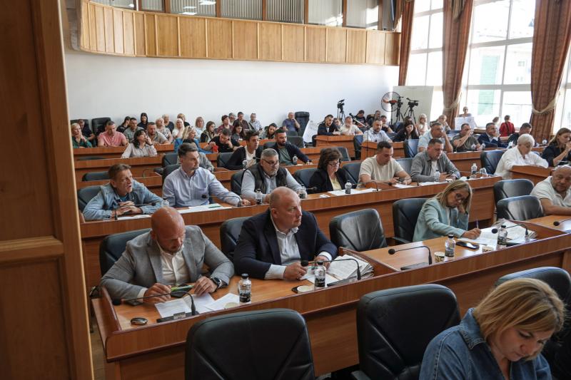 Ще 6,9 млн грн на підтримку військових виділять із бюджету Ужгорода