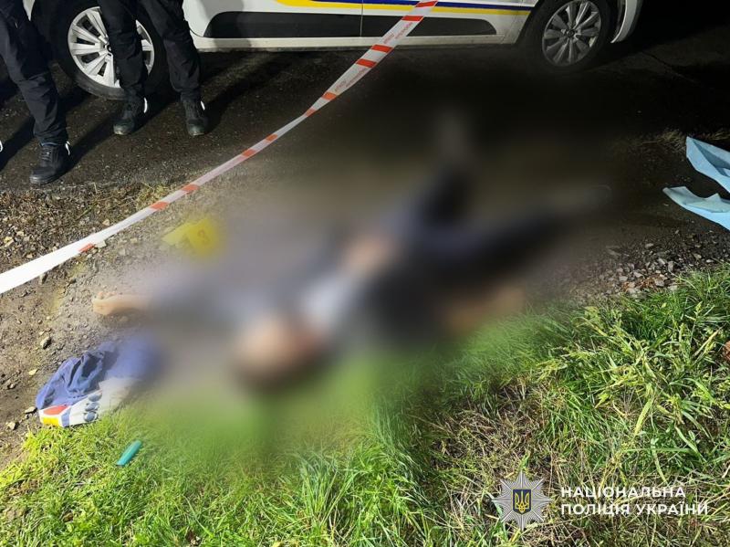 За матеріалами поліції Хустщини до 12 років ув’язнення засуджено чоловіка за умисне вбивство односельця