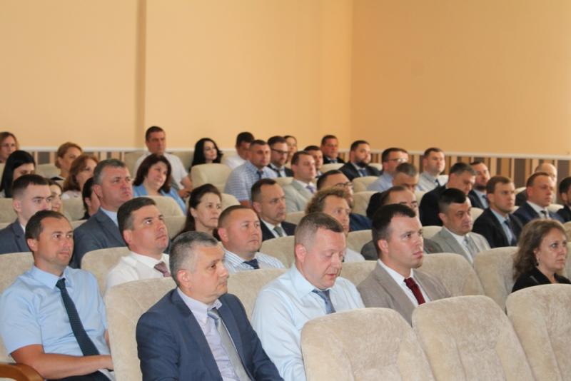 На Закарпатті - новий обласний прокурор