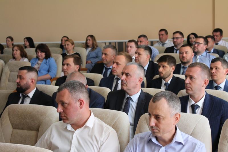 На Закарпатті - новий обласний прокурор