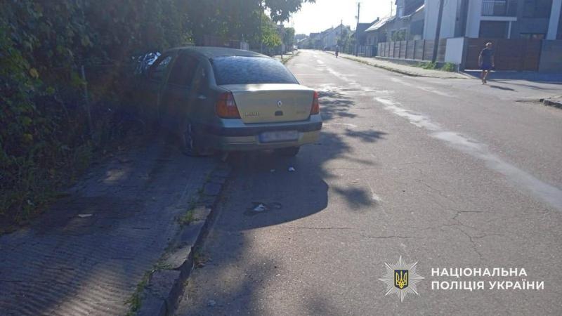 Поліція Закарпаття розслідує смертельну аварію на Хустщині – загинула велосипедистка