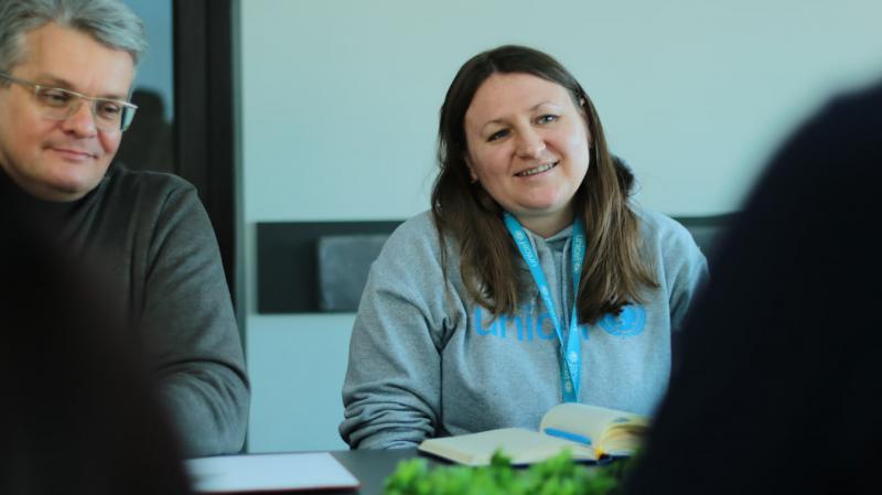 Безпечна вода і гідні санітарні умови як основа здоров’я дітей: UNICEF та NEEKA посилюють співпрацю в Ужгороді