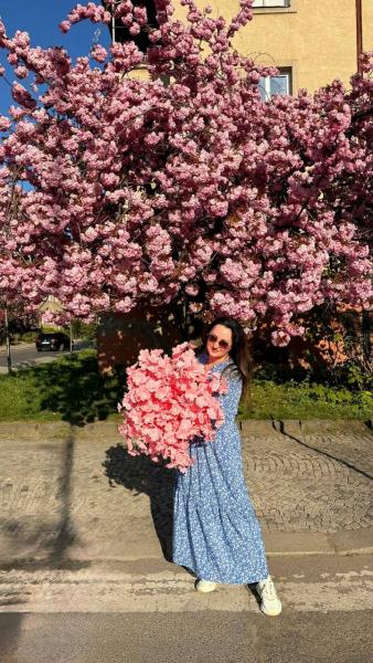 «Сакура мрій» – в обласному центрі Закарпаття проведуть перформанс