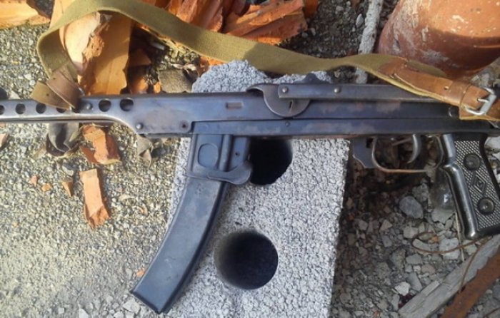 Закарпатець, у якого виявили раритетний автомат, підозрюється ще й у пограбуваннях та кіднепінгу