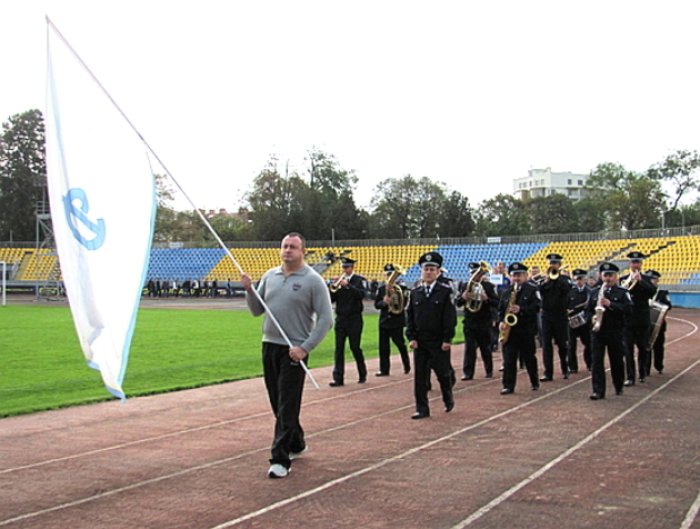Спортсмени-міліціонери піднялися на найвищу сходинку п’єдесталу спартакіади (ФОТО, ВІДЕО)