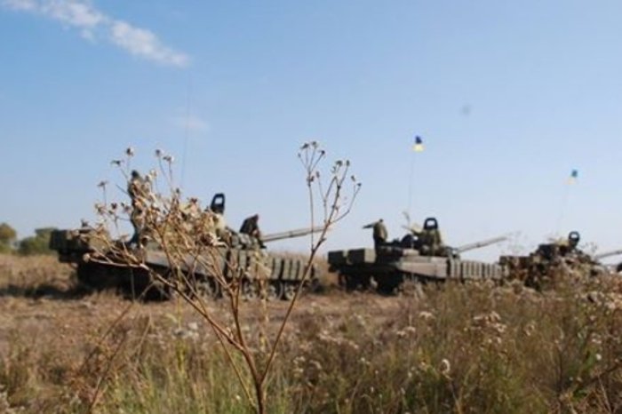 Жодних НП за минулу ніч на ділянці бійців 128 бригади не зафіксовано