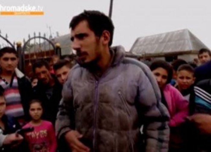 У Мукачеві бандити стріляли з «Калаша» (ВІДЕО)