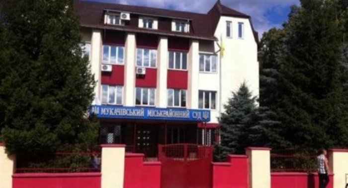Головний підозрюваний по «мукачівській справі» взятий під варту (ВІДЕО)