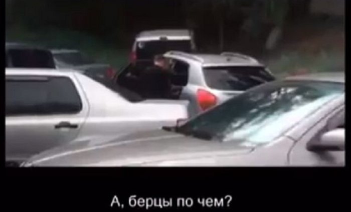 Група військових у погонах із зірочками продавала «наліво» армійське майно (ВІДЕО)