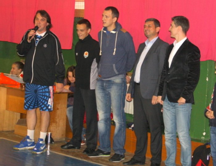 Баскетбольна «регата» області відправилася в чемпіонатське «плавання» (ФОТО)