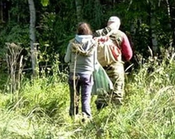 Молодят чомусь різко потягнуло на грибочки!