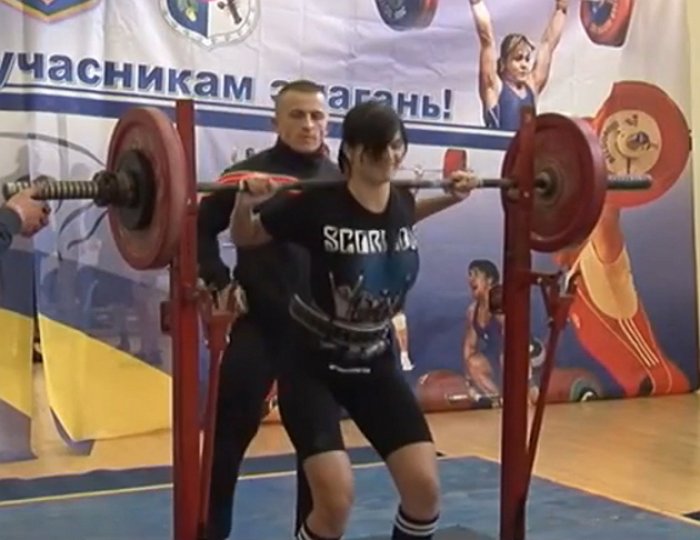 Силовий чемпіонат видався напрочуд видовищним! (ВІДЕО)