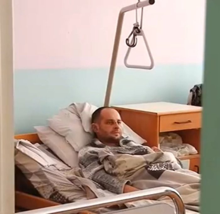 Це був не диверсант, а гість із зони АТО (ВІДЕО)