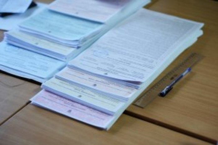 «Неправильні» виборчі бюлетені приїхали такими вже з київської типографії!