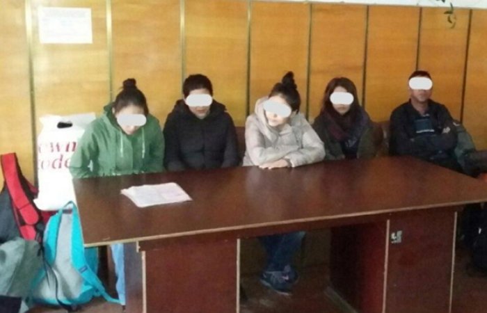 Чужоземні «туристи» в Угорщину не прорвалися!