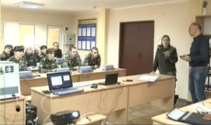 Федерали Ангели Меркель завітали до українських стражів кордонів із країнами ЄС (ВІДЕО)