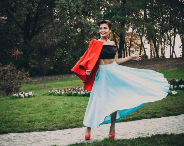 Головне, аби Вам, жінкам, у цих сукнях було комфортно! (ФОТО)