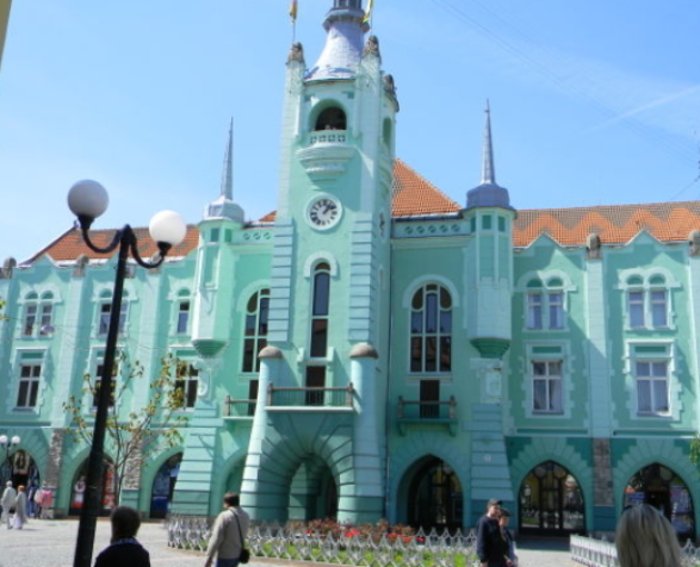 ЦВК офіційно визнав сина Віктора Балоги новообраним мером Мукачева