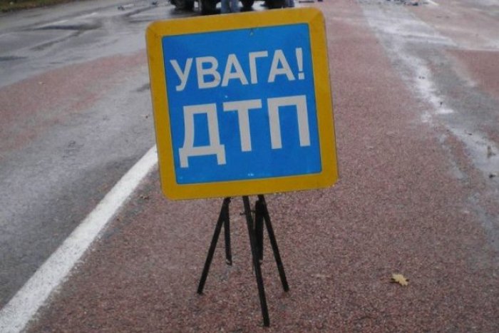 Водій сам зізнався правоохоронцям, що збив пішохода