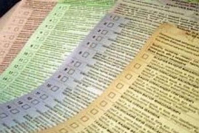 Закарпаття може «пролетіти» з виборами?