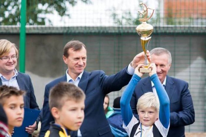 Андріїв: Наша команда зробила все, щоб «Автомобіліст» став сучасним, гарним і зручним! (ФОТО)