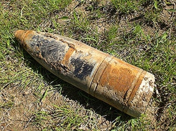 На Міжгірщині знайшли небезпечний відгомін Другої світової