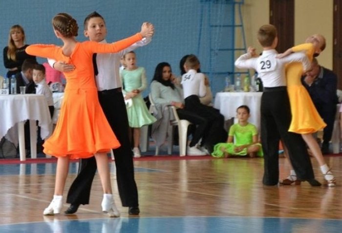 Статус офіційний, а граційність і яскравість – як завжди!