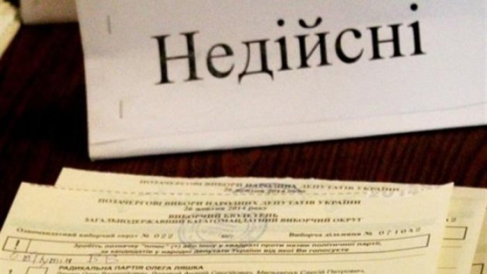 Голову Закарпатської обласної виборчої комісії викликали до Києва. За справу «взялися» силовики
