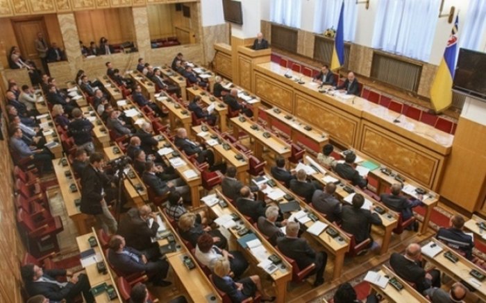 Уже відомо, хто займе депутатські крісла в обласній раді (СПИСОК) 