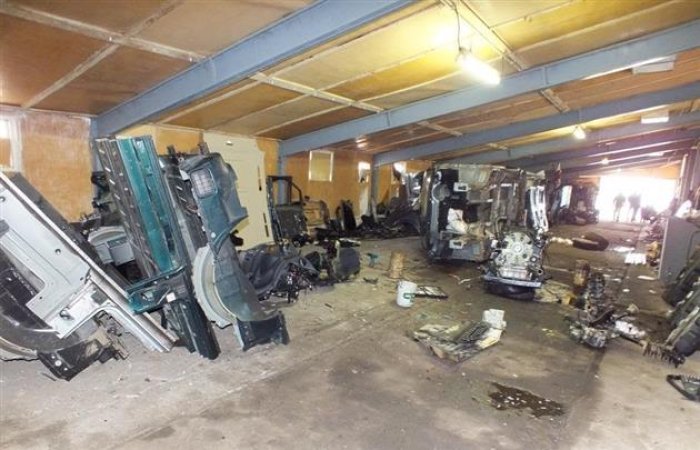В Угорщині арештовано закарпатця, який керував злочинним угрупованням зі скупки крадених у ЄС авто (ФОТО)