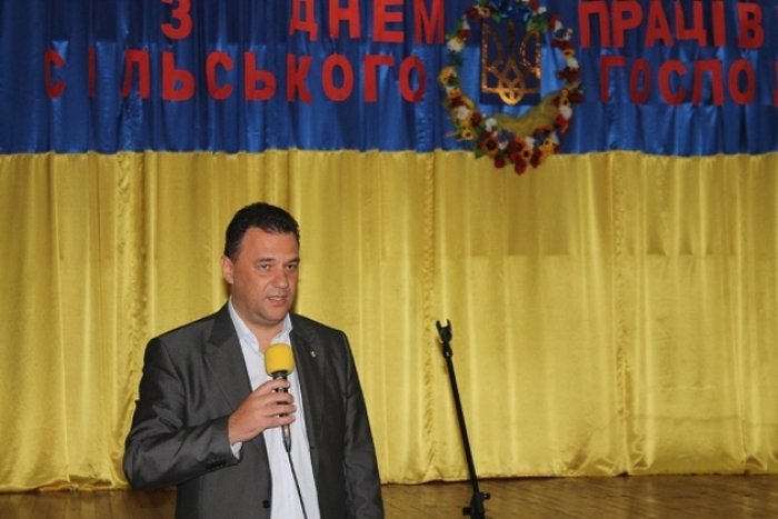 Заступник Москаля відзначив педагогів-аграріїв  (ФОТОРЕПОРТАЖ)