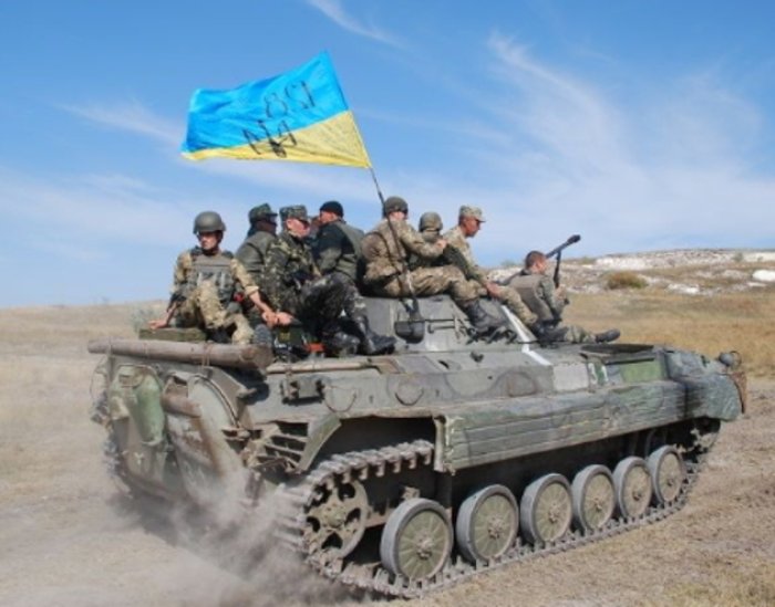 Героїчна гірсько-піхотна бригада покидає Донбас!