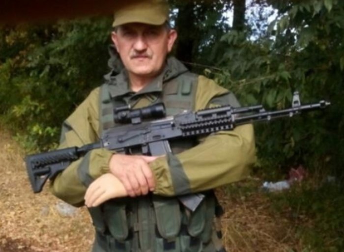 Ужгородський ветеран-афганець підірвався на розтяжці на Донбасі