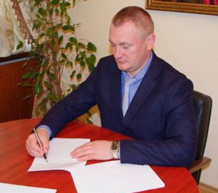 Сергій Князев став т.в.о. начальника Головного управління Національної поліції на Закарпатті (ФОТО)