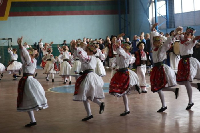 Члени профспілок Закарпаття виборюють звання кращих на Спартакіаді в Ужгороді (ФОТОРЕПОРТАЖ)