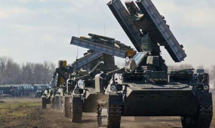 Словаччина розгортає систему протиповітряної оборони на кордоні з Україною!