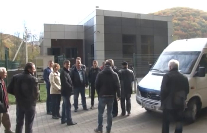 Природні ресурси Карпат потрібно використовувати раціонально! (ВІДЕО)