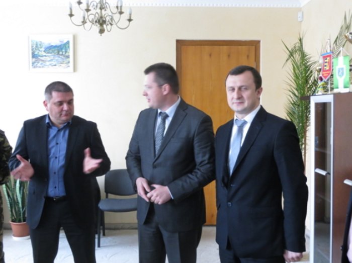 Про кадрові рокіровки в СБУ і свободу слова